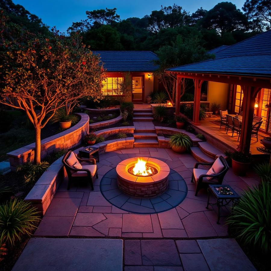 Constantia Patio