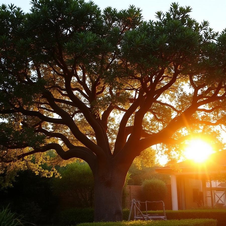 Old Oak Reduction